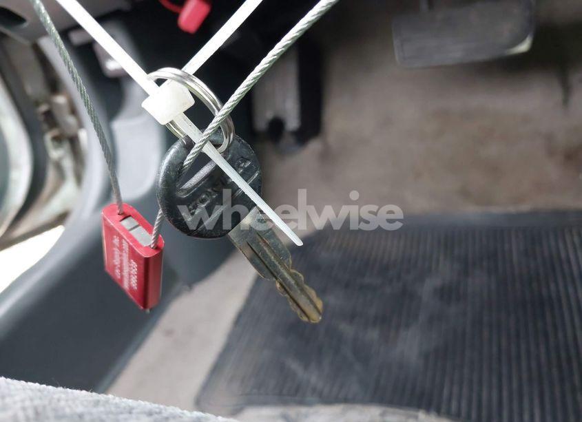 Photo 11 of 2000 Honda Civic GX (VIN 1HGEN1648YL000489)