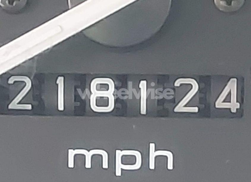 Photo 15 of 2000 Honda Civic GX (VIN 1HGEN1648YL000489)