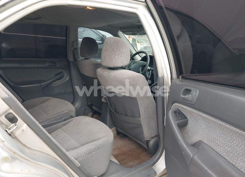 Photo 8 of 2000 Honda Civic GX (VIN 1HGEN1648YL000489)