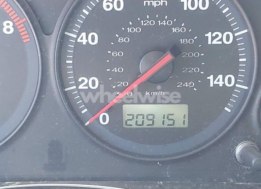 Photo 16 of 2001 Honda Civic (VIN 1HGEN26471L000172)