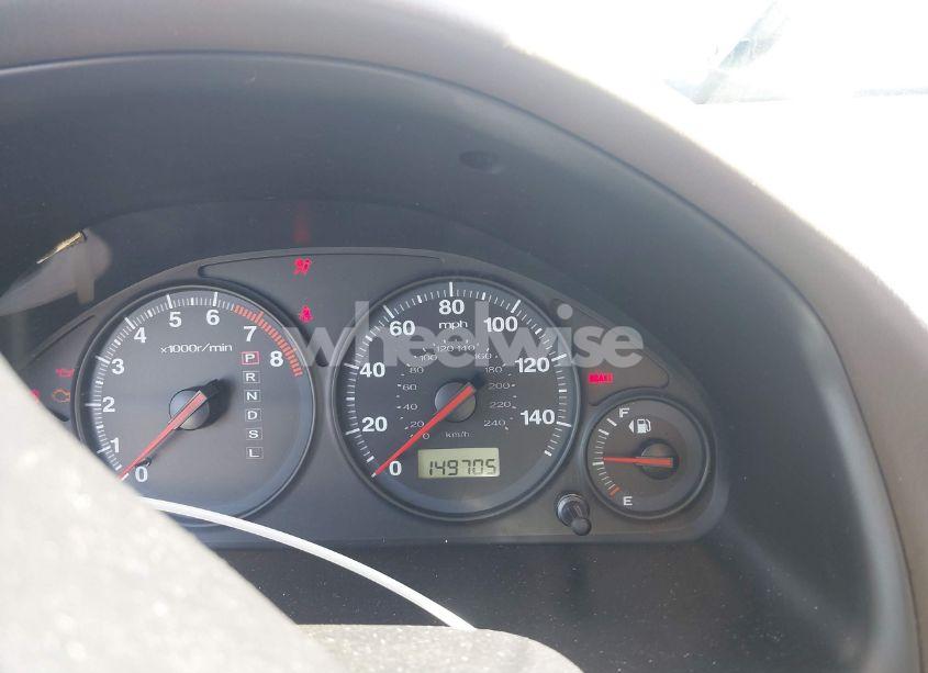 Photo 15 of 2004 Honda Civic (VIN 1HGEN26524L000352)