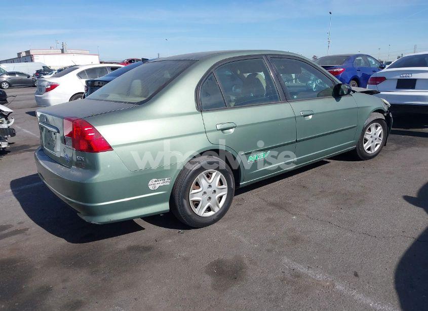 Photo 4 of 2004 Honda Civic (VIN 1HGEN26524L000352)