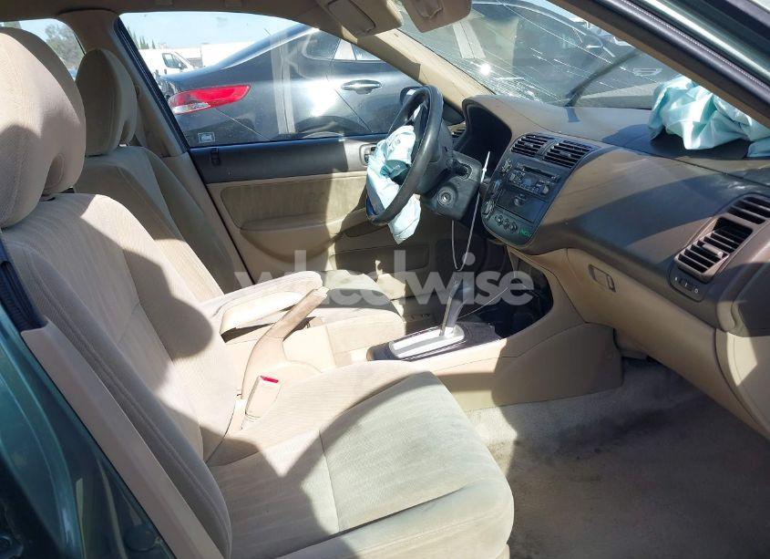 Photo 5 of 2004 Honda Civic (VIN 1HGEN26524L000352)