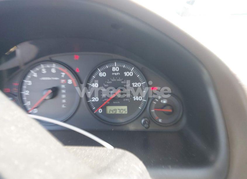 Photo 7 of 2004 Honda Civic (VIN 1HGEN26524L000352)