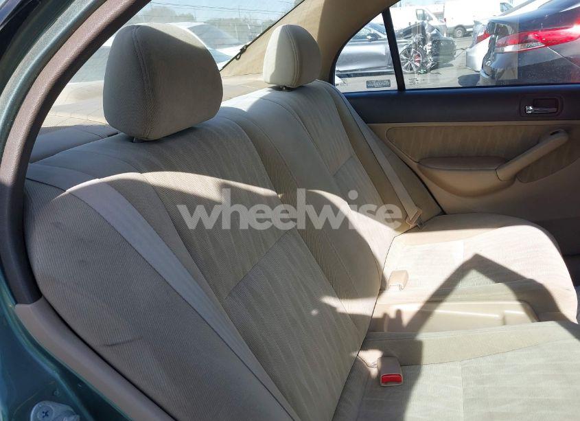 Photo 8 of 2004 Honda Civic (VIN 1HGEN26524L000352)