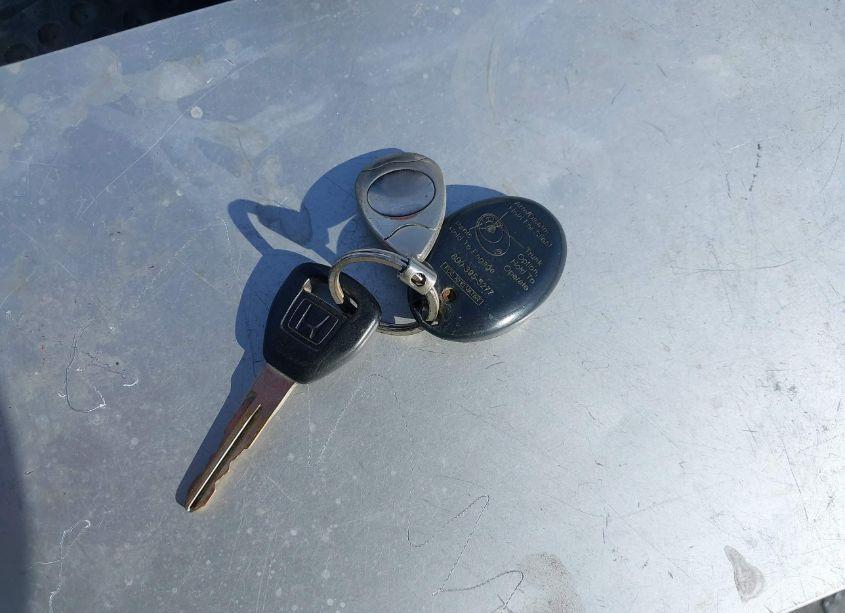 Photo 11 of 2002 Honda Civic GX (VIN 1HGEN26572L000621)