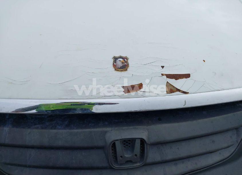 Photo 19 of 2001 Honda Civic LX (VIN 1HGES15511L023007)