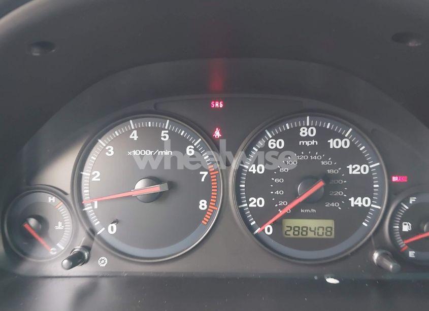 Photo 7 of 2001 Honda Civic LX (VIN 1HGES15511L023007)