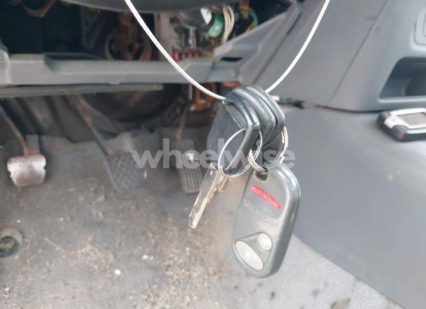 Photo 11 of 2001 Honda Civic LX (VIN 1HGES15521L046019)