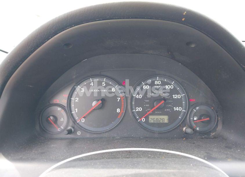 Photo 7 of 2001 Honda Civic LX (VIN 1HGES15521L046019)