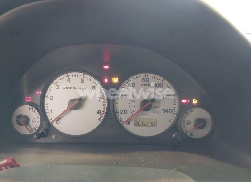 Photo 7 of 2002 Honda Civic LX (VIN 1HGES15532L060349)