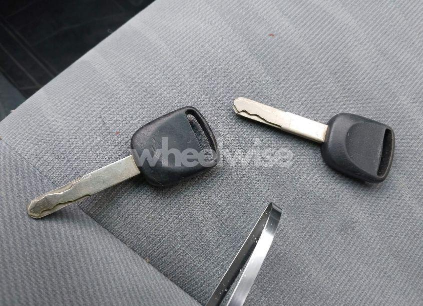 Photo 11 of 2003 Honda Civic LX (VIN 1HGES15533L036991)