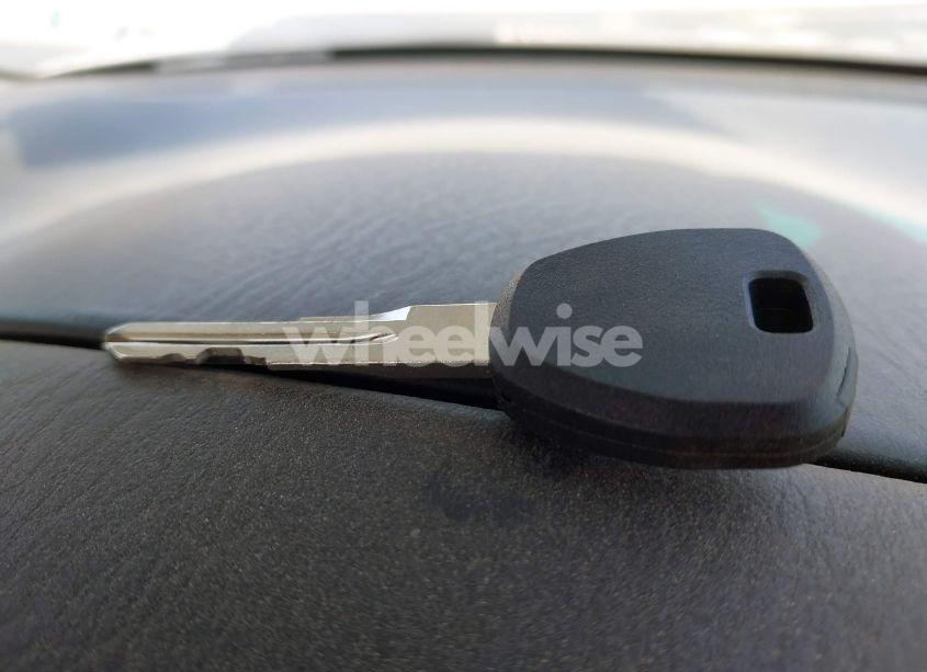 Photo 11 of 2001 Honda Civic LX (VIN 1HGES15541L052405)