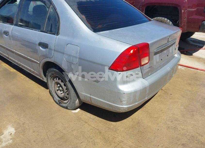 Photo 6 of 2001 Honda Civic LX (VIN 1HGES15541L052405)