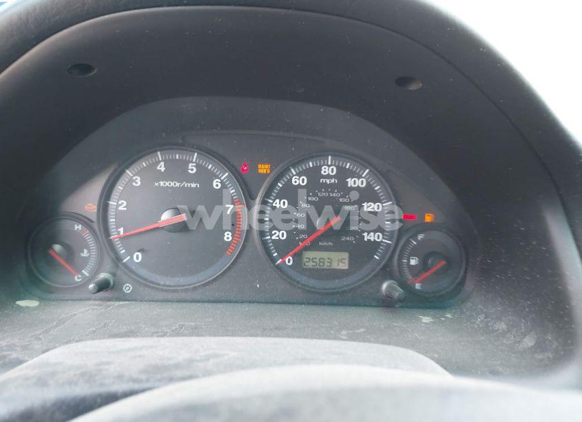 Photo 7 of 2001 Honda Civic LX (VIN 1HGES15541L052405)