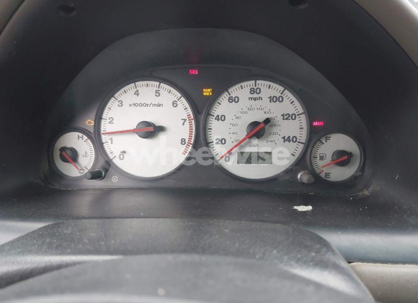 Photo 7 of 2002 Honda Civic LX (VIN 1HGES15562L047479)