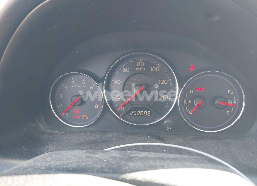 Photo 7 of 2003 Honda Civic LX (VIN 1HGES15573L006750)