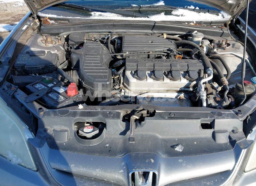 Photo 10 of 2004 Honda Civic LX (VIN 1HGES15574L024702)