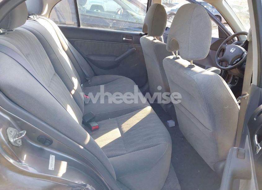 Photo 8 of 2004 Honda Civic LX (VIN 1HGES15574L024702)