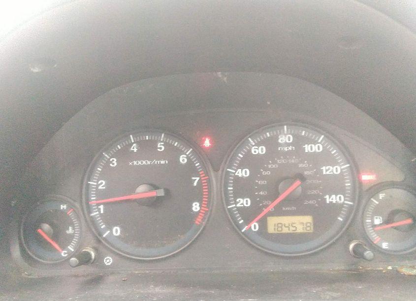 Photo 7 of 2001 Honda Civic LX (VIN 1HGES15581L073483)