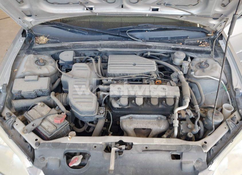 Photo 10 of 2005 Honda Civic LX (VIN 1HGES155X5L024534)