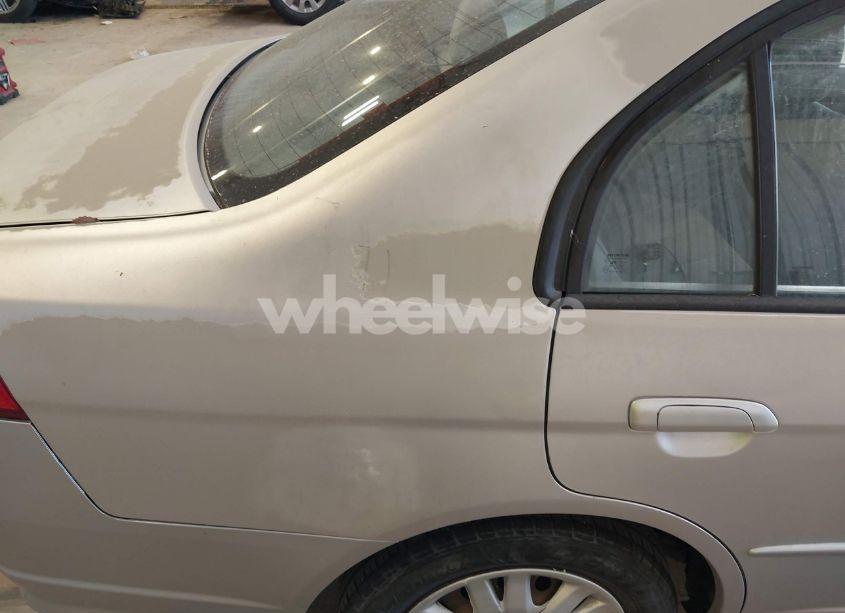 Photo 6 of 2005 Honda Civic LX (VIN 1HGES155X5L024534)