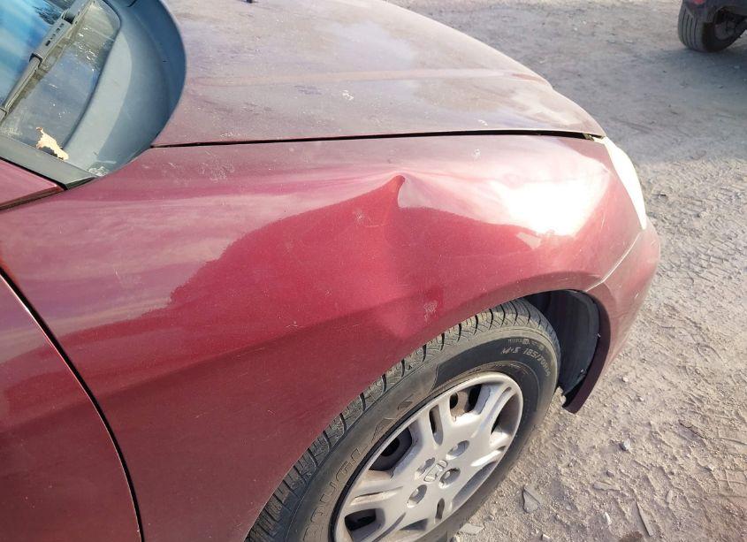 Photo 6 of 2002 Honda Civic LX (VIN 1HGES15622L038965)