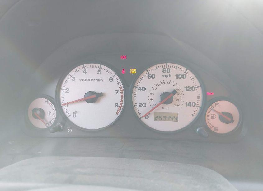 Photo 7 of 2002 Honda Civic LX (VIN 1HGES15622L038965)