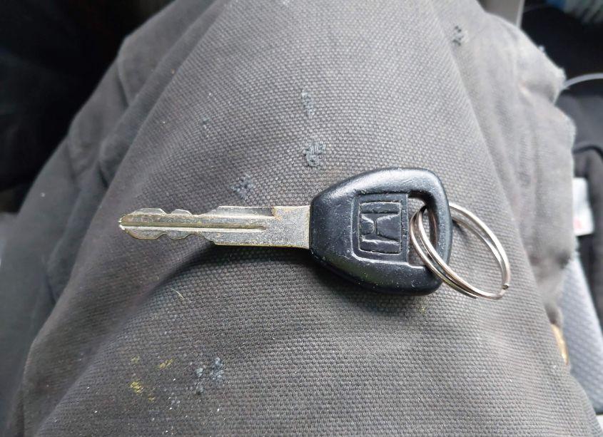 Photo 11 of 2002 Honda Civic DX (VIN 1HGES16122L016497)