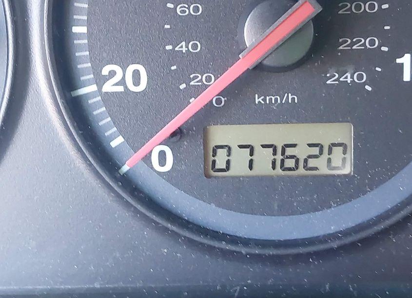 Photo 16 of 2002 Honda Civic DX (VIN 1HGES16122L016497)