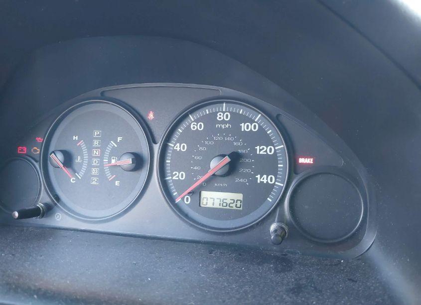 Photo 7 of 2002 Honda Civic DX (VIN 1HGES16122L016497)