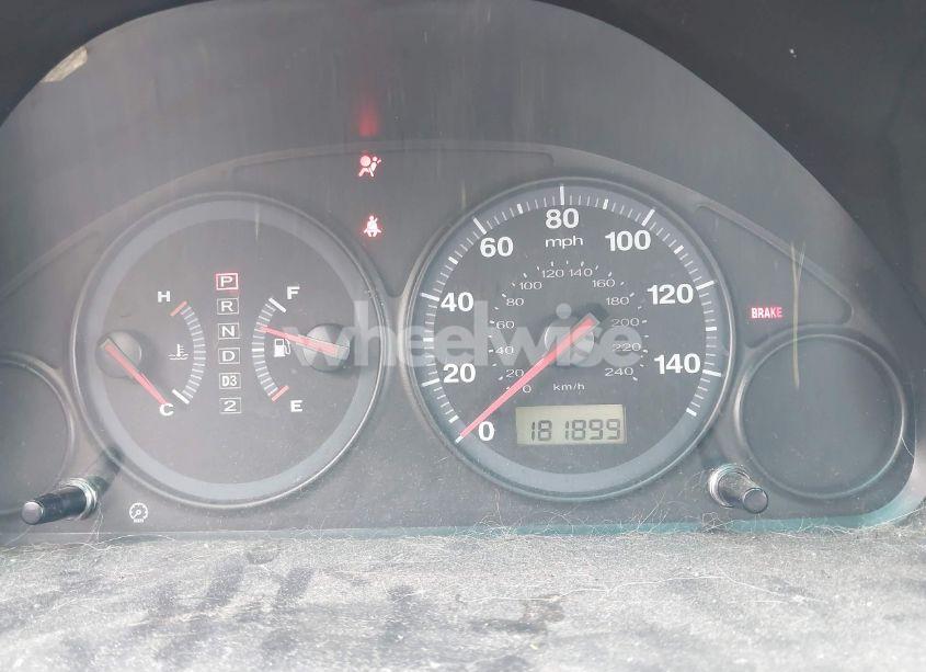 Photo 7 of 2005 Honda Civic VP (VIN 1HGES16305L010655)