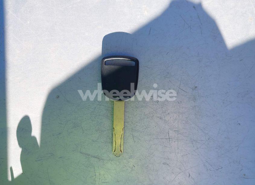 Photo 11 of 2004 Honda Civic VP (VIN 1HGES16314L007875)