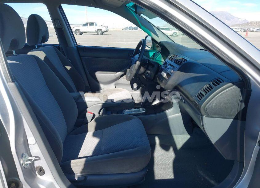 Photo 5 of 2004 Honda Civic VP (VIN 1HGES16314L007875)