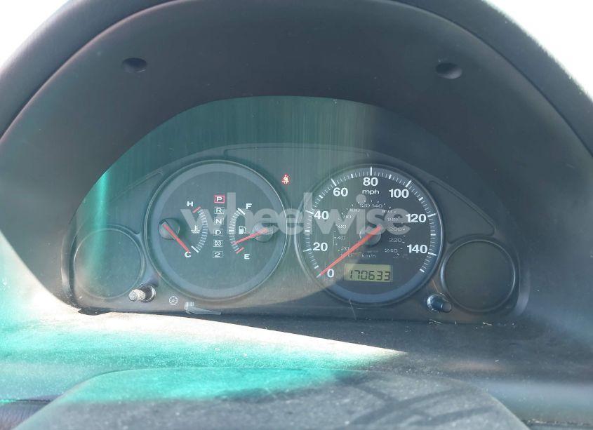 Photo 7 of 2004 Honda Civic VP (VIN 1HGES16314L007875)