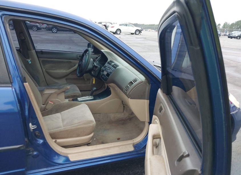 Photo 5 of 2004 Honda Civic VP (VIN 1HGES16324L013930)