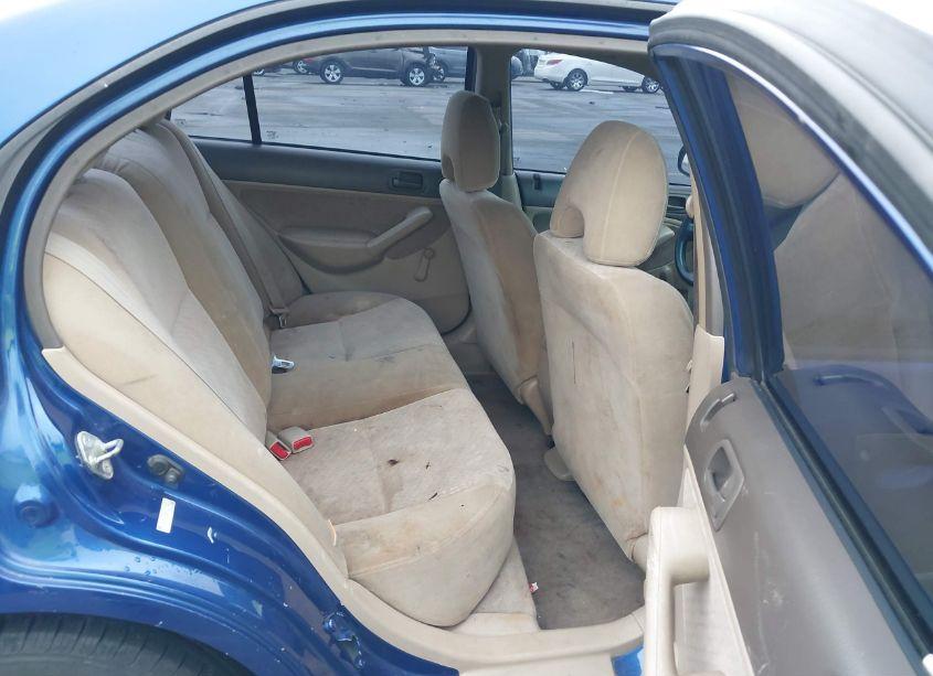 Photo 8 of 2004 Honda Civic VP (VIN 1HGES16324L013930)