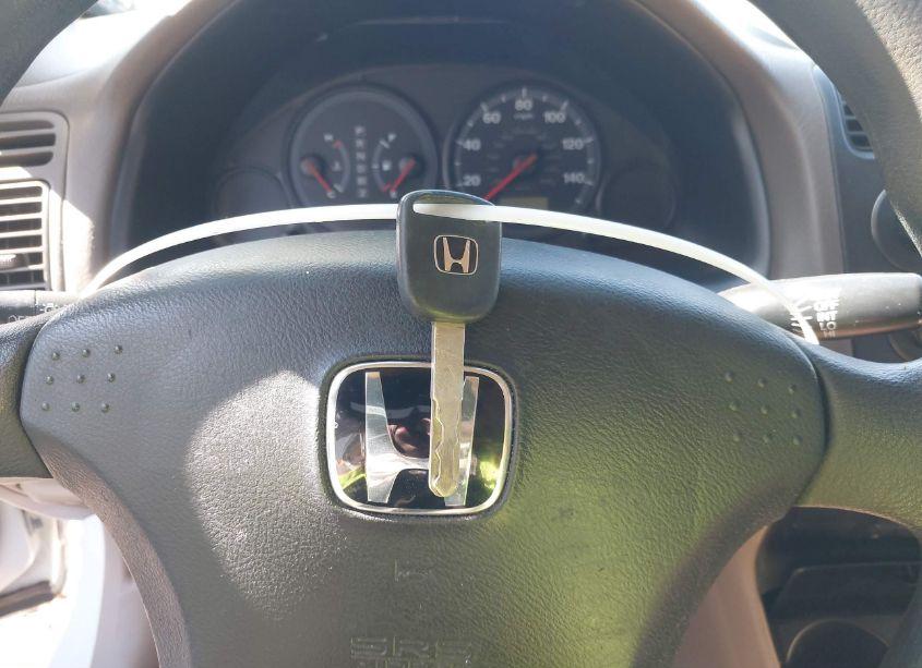 Photo 11 of 2005 Honda Civic DX VP (VIN 1HGES16325L002864)