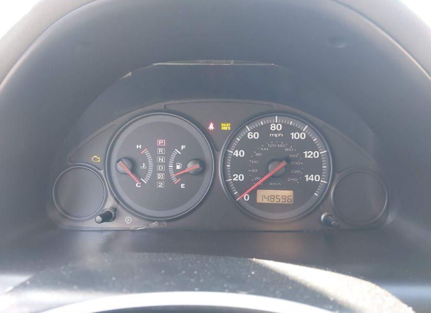 Photo 7 of 2005 Honda Civic DX VP (VIN 1HGES16325L002864)