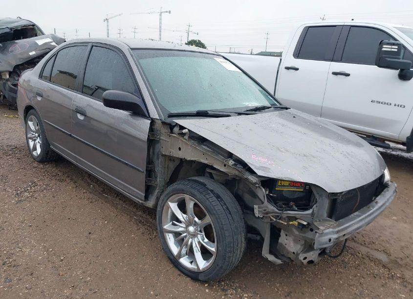 2005 Honda Civic VP (VIN 1HGES16325L017722) main photo