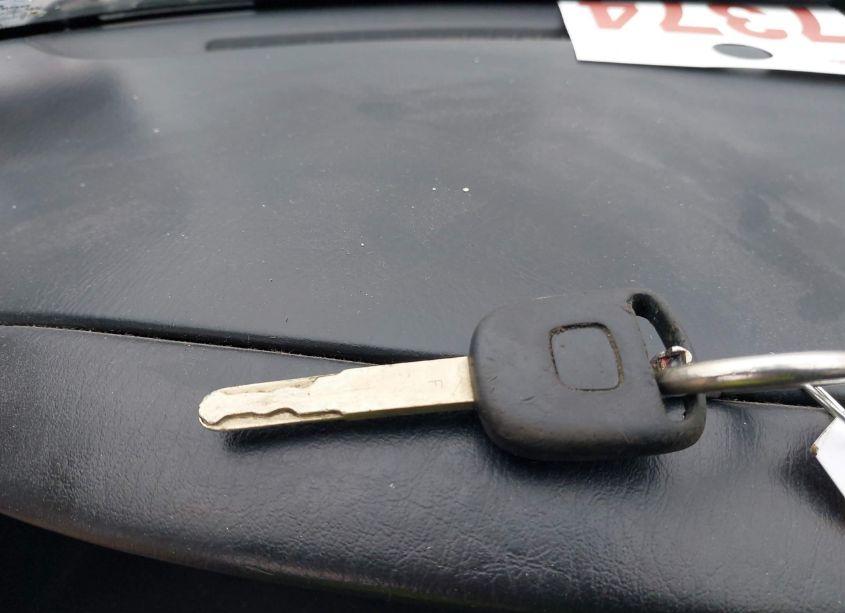 Photo 11 of 2005 Honda Civic VP (VIN 1HGES16325L017722)