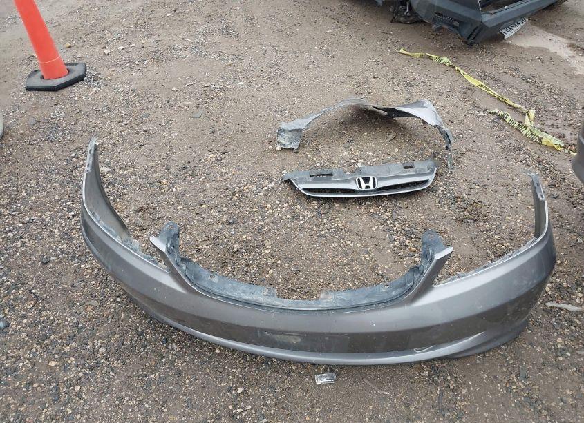 Photo 12 of 2005 Honda Civic VP (VIN 1HGES16325L017722)