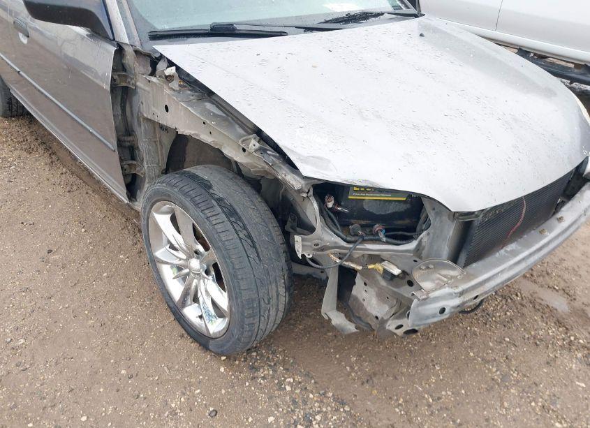 Photo 6 of 2005 Honda Civic VP (VIN 1HGES16325L017722)