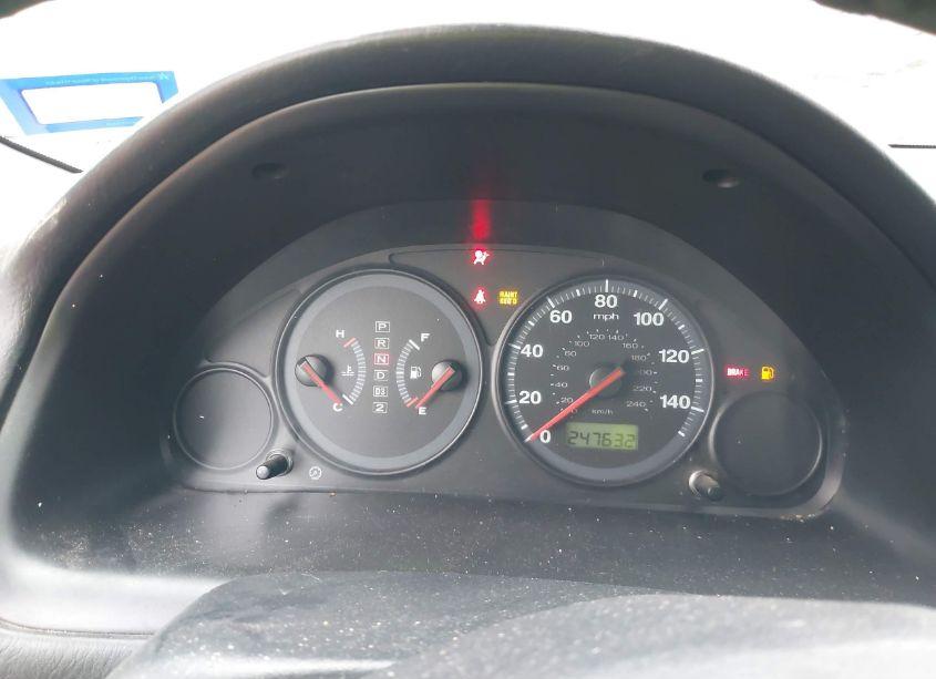 Photo 7 of 2005 Honda Civic VP (VIN 1HGES16325L017722)