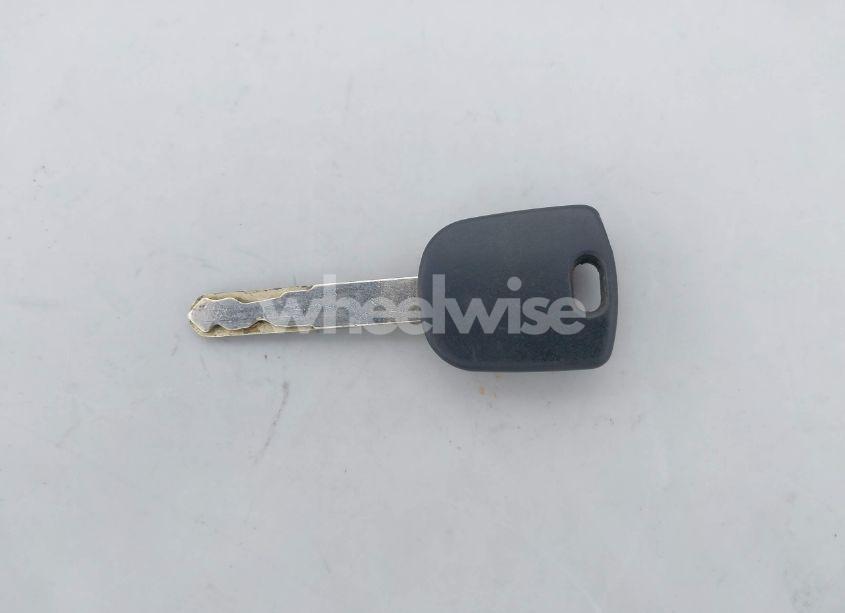 Photo 11 of 2004 Honda Civic VP (VIN 1HGES16334L004962)