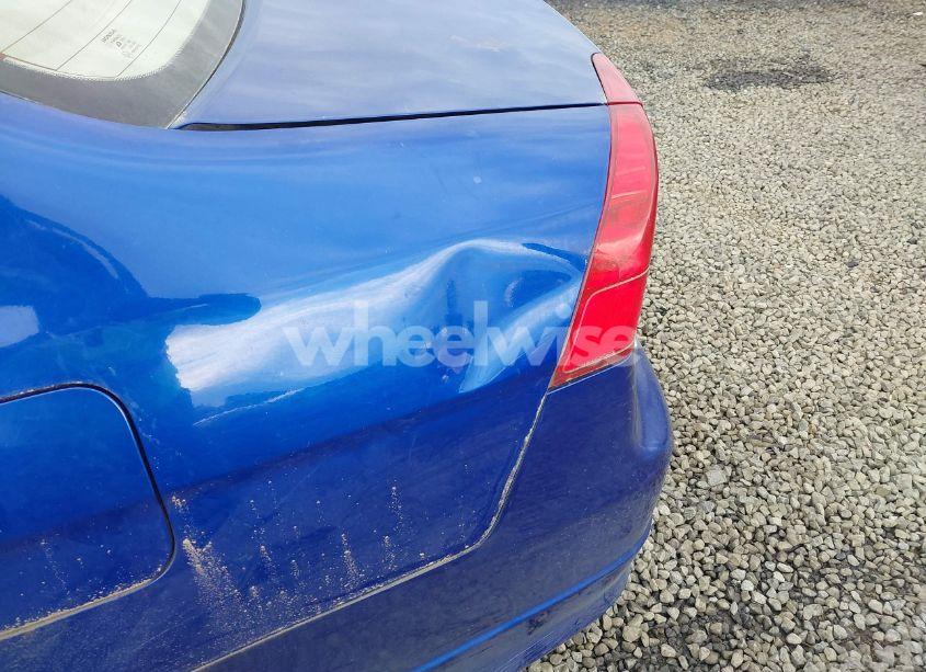 Photo 6 of 2004 Honda Civic VP (VIN 1HGES16334L004962)