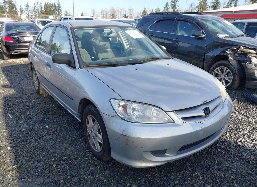 2005 Honda Civic VP (VIN 1HGES16335L016210) main photo