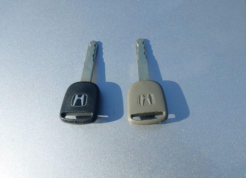 Photo 11 of 2005 Honda Civic VP (VIN 1HGES16335L016210)