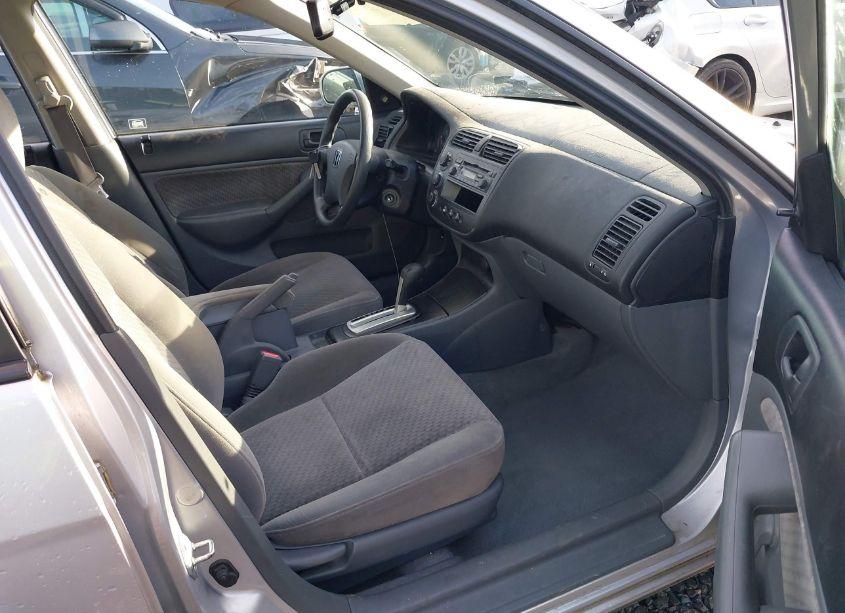 Photo 5 of 2005 Honda Civic VP (VIN 1HGES16335L016210)