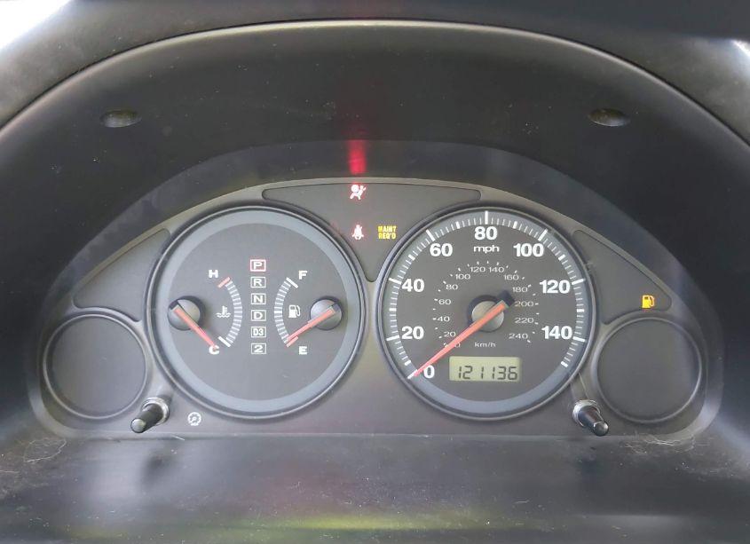 Photo 7 of 2005 Honda Civic VP (VIN 1HGES16335L016210)